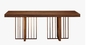 Προσαρμοσμένη Gelaimei δωματίου ξενοδοχείου έδρα καναπέδων καναπέδων στερεά ξύλινη
