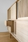 Στερεό ξύλινο ελαφρύ πιστοποιητικό γραφείου ISO9001 δωματίου ξενοδοχείου χρώματος Gelaimei