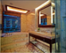 ISO18001 επικυρωμένα έπιπλα δωματίου ξενοδοχείου επίπλων βιλών Gelaimei παλαιά