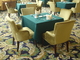 Προσαρμοσμένο να δειπνήσει ξενοδοχείων επίπλων εστιατορίων ξενοδοχείων Gelaimei επιτραπέζιο σύνολο