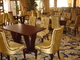 Προσαρμοσμένο να δειπνήσει ξενοδοχείων επίπλων εστιατορίων ξενοδοχείων Gelaimei επιτραπέζιο σύνολο