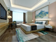 Επικυρωμένος SGS ξενοδοχείων φιλοξενουμένων δωματίων πίνακας τσαγιού επίπλων μαρμάρινος τοπ που προσαρμόζεται