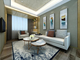 Επικυρωμένος SGS ξενοδοχείων φιλοξενουμένων δωματίων πίνακας τσαγιού επίπλων μαρμάρινος τοπ που προσαρμόζεται
