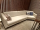καναπές δωματίου ξενοδοχείου πλάτους 2200mm